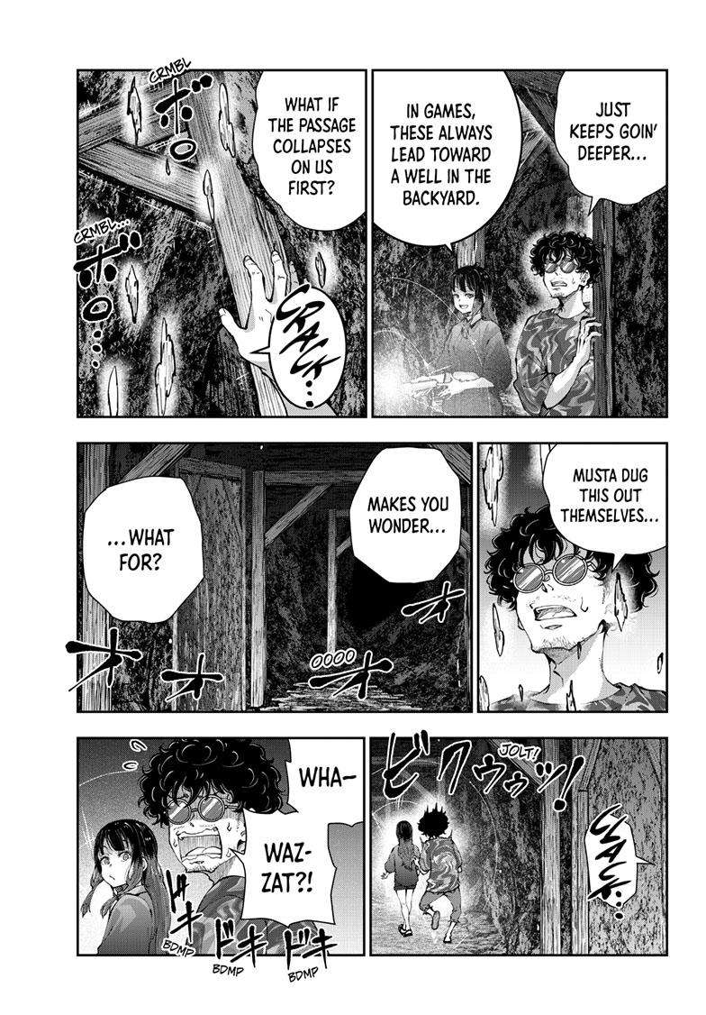 Zombie 100 ~100 Things I Want To Do Before I Become A Zombie~ Chapter 59 6